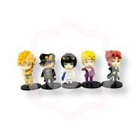 Фигурки «Невероятные приключения Джо Джо» 10 см (1 шт)