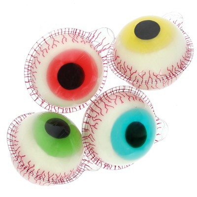 Мармелад DEER DADA "Fun EyeBalls Глаза" с жидкой начинкой 18 г
