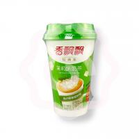 Молочный чай жасминовый с кусочками кокоса 80 г (Китай)