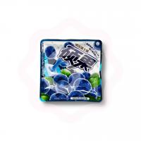 Жевательные конфеты с мармеладной прослойкой со вкусом черники 23 г (Китай) 1/20/240