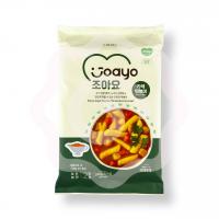 Топокки «Joayo» в соусе карри 240 г (Корея)