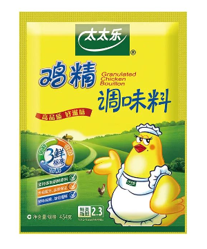 Бульон TAI TAI LE куриный гранулированный 200 г