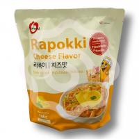 Рампокки «Daesang» не острые в сырном соусе 146 г (Южная Корея) 1/24
