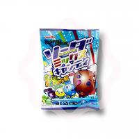 Леденцовая карамель со вкусом ассорти лимонадов 80 г (Япония)