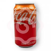 Напиток газированный «Coca-Cola» со вкусом апельсина 355 мл (США)