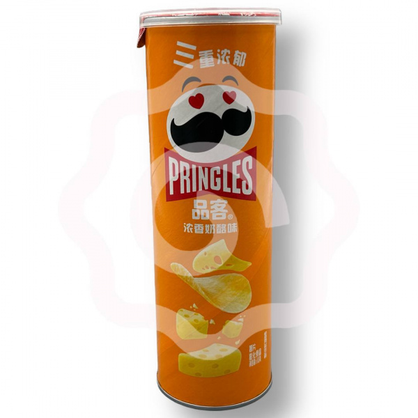 Чипсы «Pringles» со вкусом сыра 110 г (Китай)