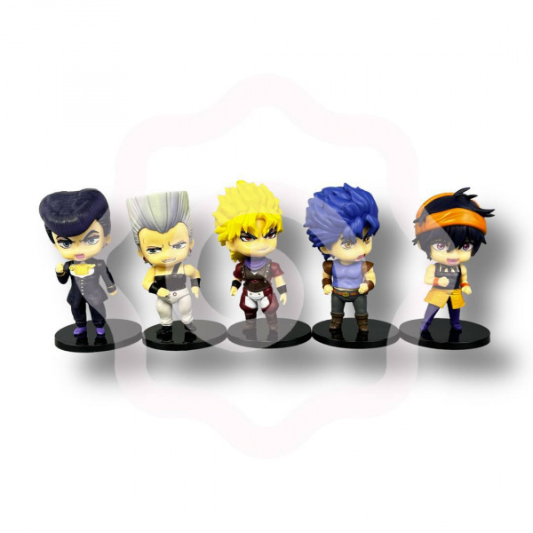 Фигурки «JoJo's Bizarre Adventure» 10 см (1 шт)