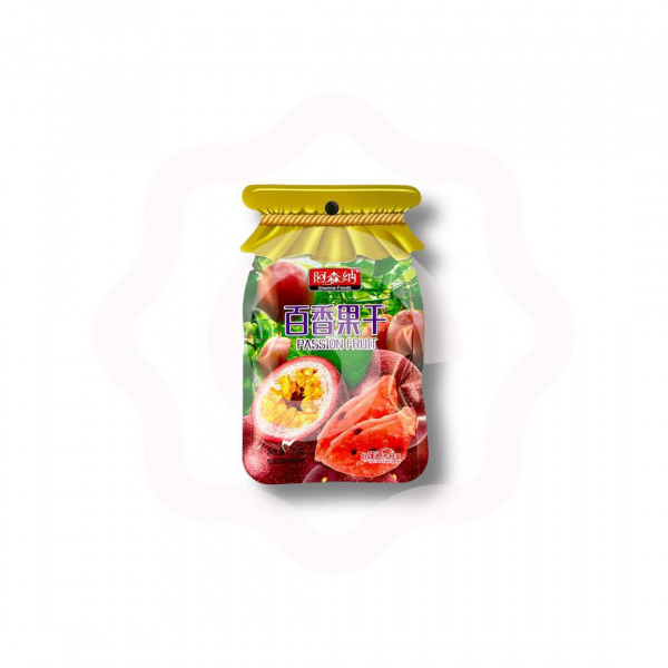 Маракуйя сушеная 25 г (Китай)