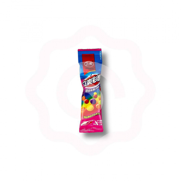 Драже SKITTLES "Радуга" цветные 15 г