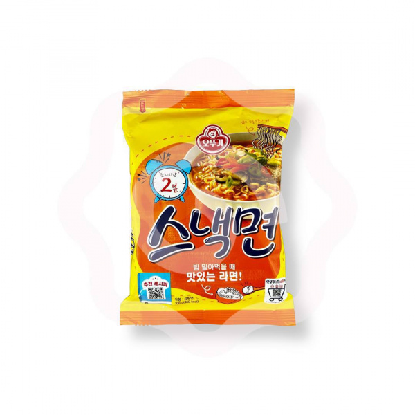 Лапша SNACK RAMEN со вкусом говядины 108 г