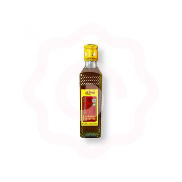 Масло кунжутное VAN 200 мл