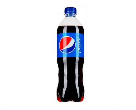 Напиток PEPSI сильногазированный 0.5 л