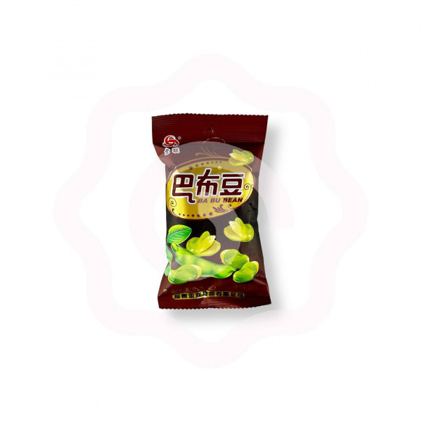 Бобы ВA BU BEAN жареные со специями 35 г