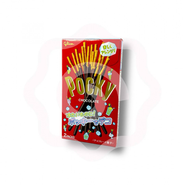 Покки «Glico» классические в шоколаде 72 г (Япония)