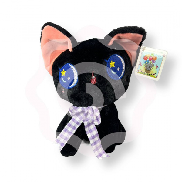 Мягкая игрушка котик «Сейлор Мун»