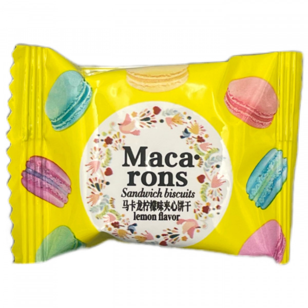 Печенье макарун 6 г (Китай)