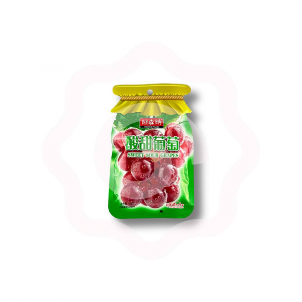 Красный виноград сушеный 30 г (Китай)