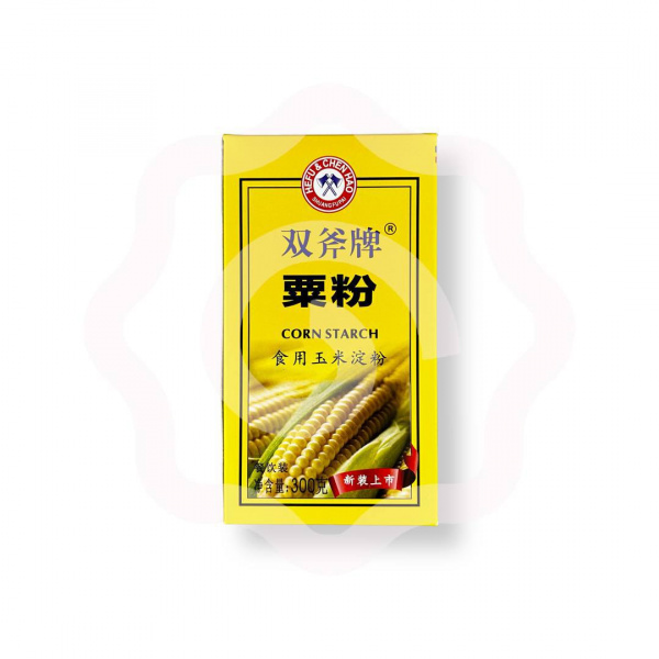 Крахмал кукурузный 300 г (Китай)