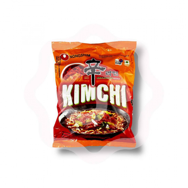 Лапша NONGSHIM "Кимчи Рамен" 120 г