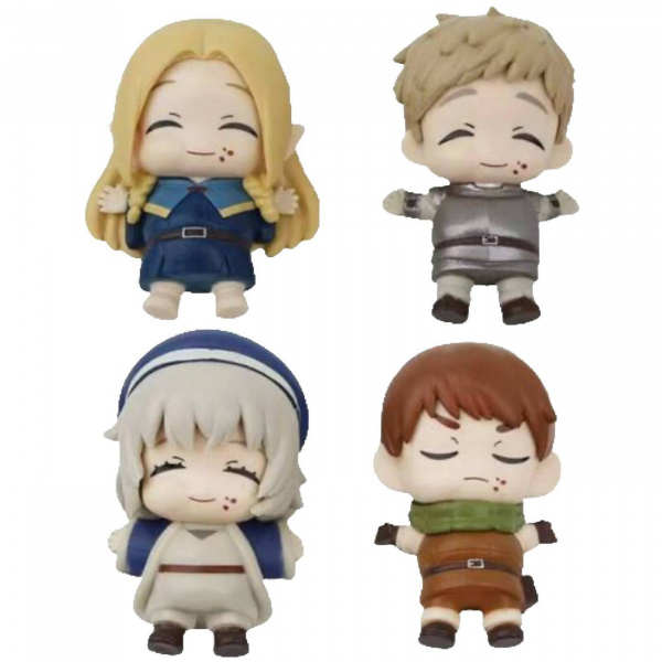 Фигуроки «Подземелье вкусностей» 6 см (1 шт)