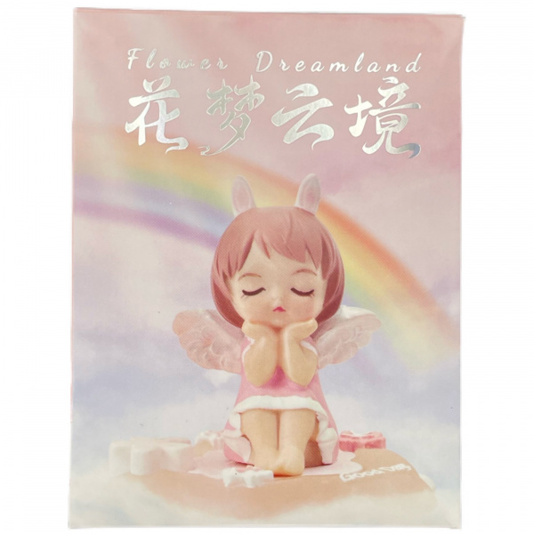 Фигурка в таинственной коробке «Flower Dreamland»