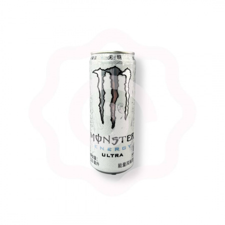 Энергетический напиток без сахара «Monster energy» классический вкус 330 мл (Китай)