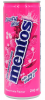 Напиток MENTOS "Фруктовый микс" газированный 240 мл