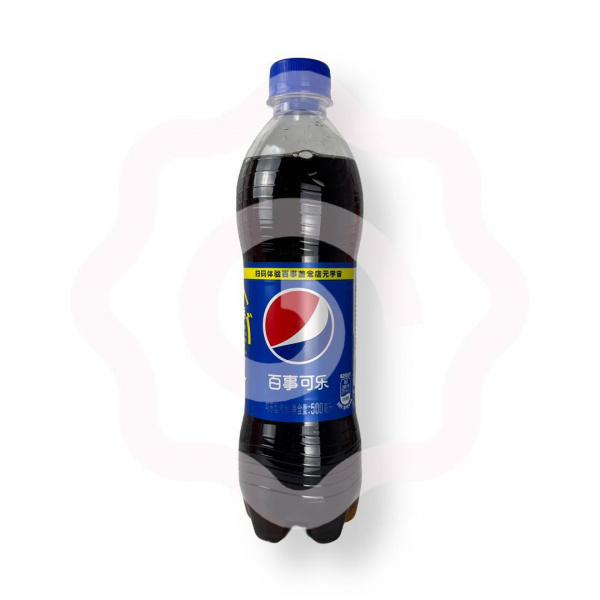 Напиток PEPSI сильногазированный 0.5 л