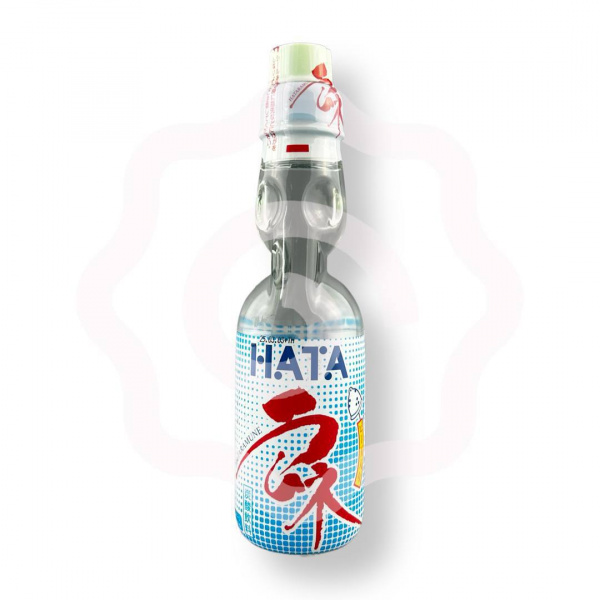Газированный напиток «Hata Kosen Ramune» классический 200 мл (Япония) 1/30