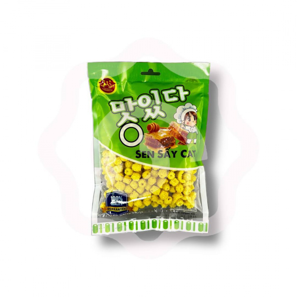 Кукурузный снек с медом 230 г (Китай)