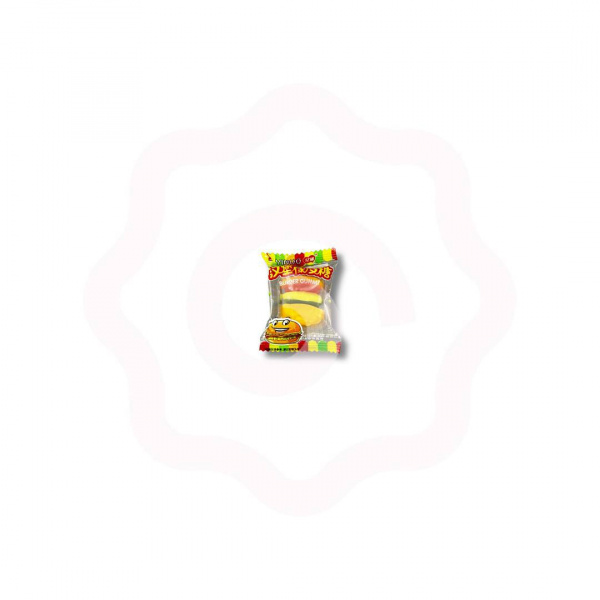 Мармелад YINVO "Burger Gummy" жевательный 10 г