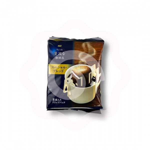 Кофе растворимый AGF "Blendy Special" 8х7г