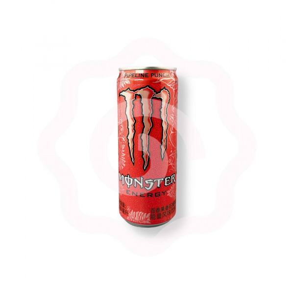 Энергетический напиток «Monster energy» со вкусом маракуйя и гуавы 330 мл (Китай)