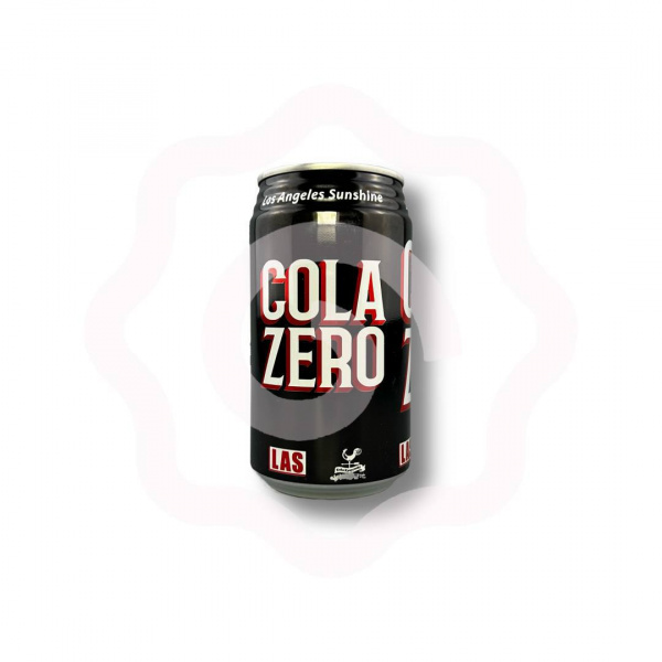 Напиток TOMINAGA "Zero Cola" газированный 350 мл