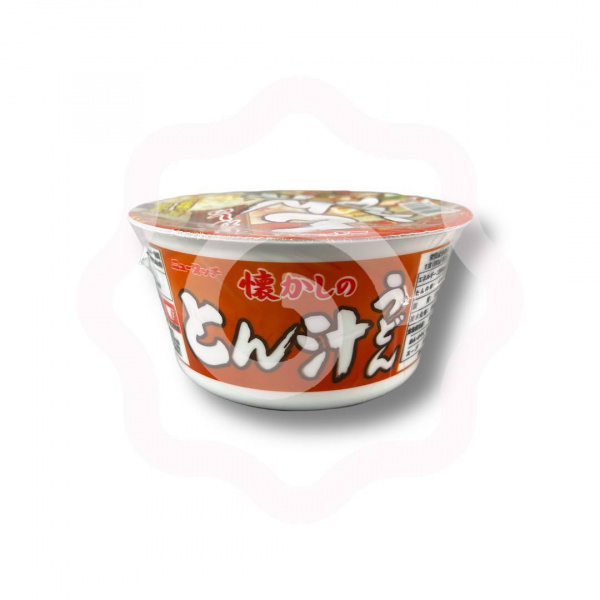 Рамен удон со вкусом свинины с тофу 80 г (Япония)
