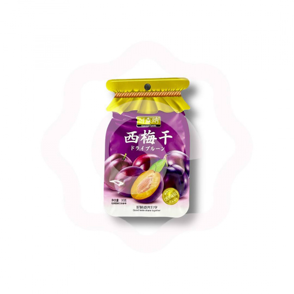 Слива сушеная 30 г (Китай)
