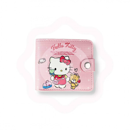 Мини кошелек «Hello Kitty»
