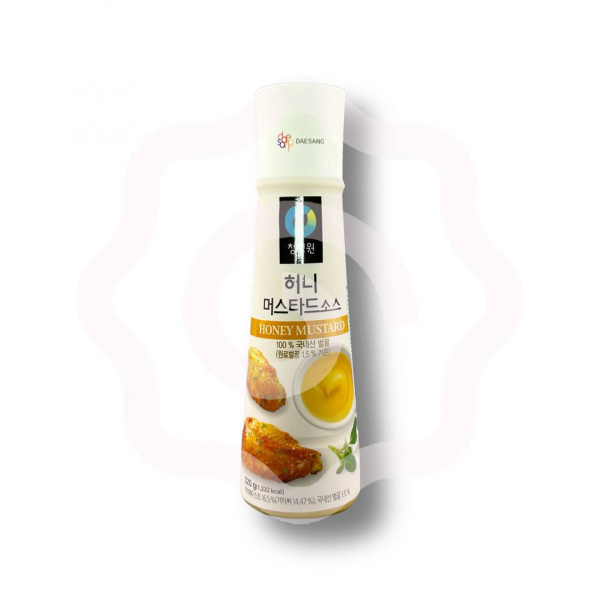 Соус DAESANG "Honey mustard sauce" горчично-медовый 320 г