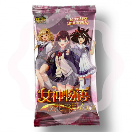 Коллекционные карточки-бустеры «MIX 24», 3 карты в бустере