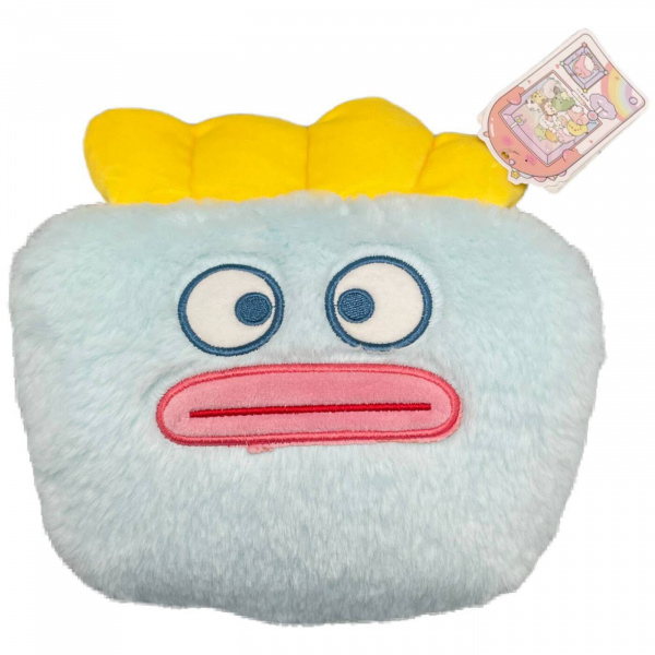 Мягкая игрушка «Monster plant» голубая 17 см
