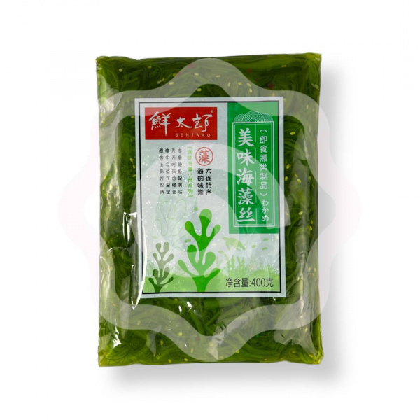 Салат WAKAME "Чука Хияши Вакаме" 400 г