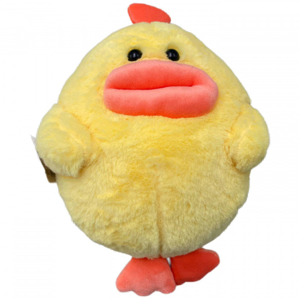 Мягкая игрушка «Large-billed duck» 20 см