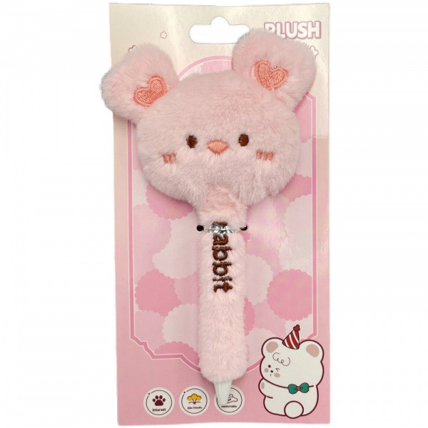 Плюшевая ручка «Cute pig»