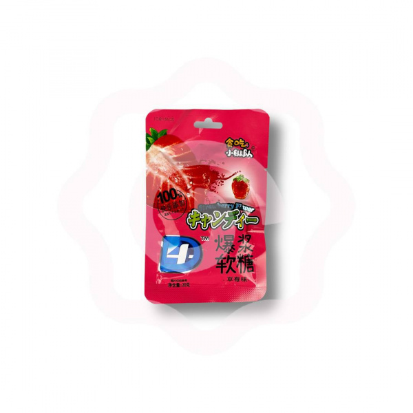 Конфета Жевательная 4D "Flavor" в ассортименте 20 г