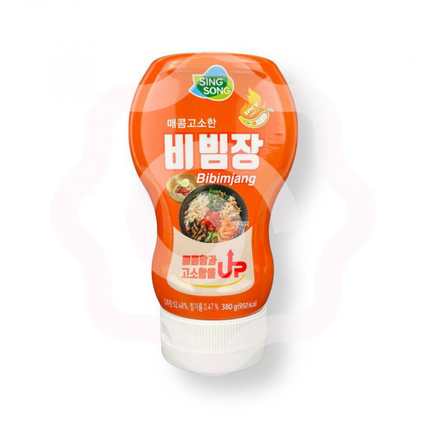 Соус Чили со сладким вкусом 380 г (Корея)