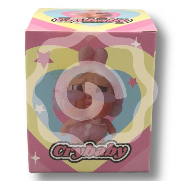Мягкая игрушка «Cry baby»в ассортименте 8 см