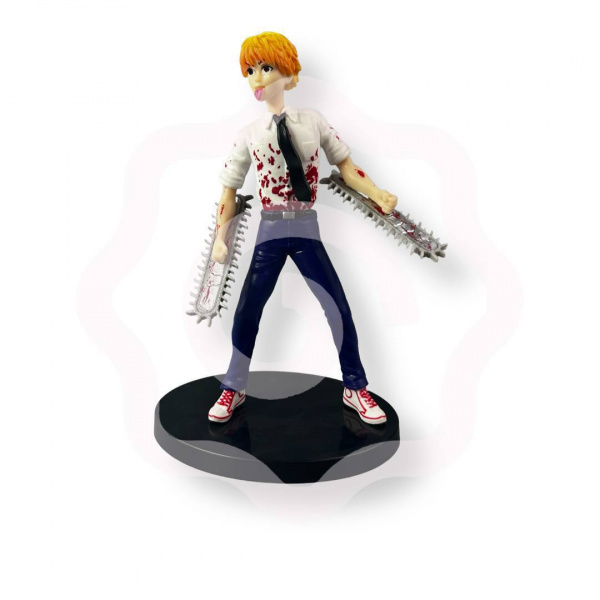 Фигурка «Chainsaw Man Дэнжи» 17 см