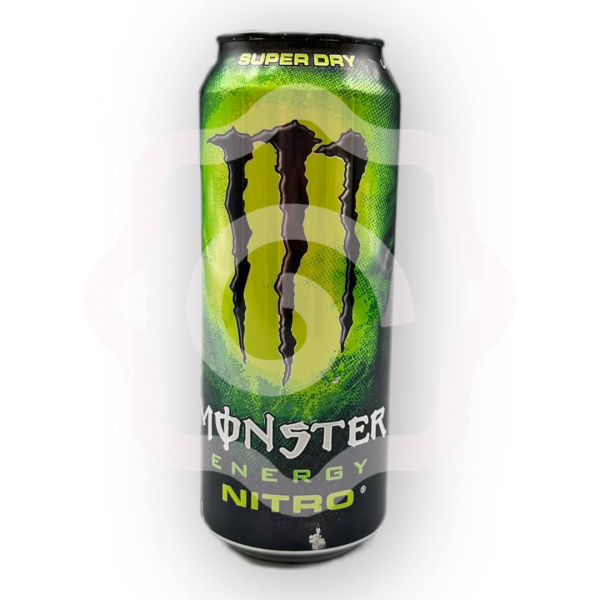 Напиток энергетический MONSTER "Nitro" 0.5 л