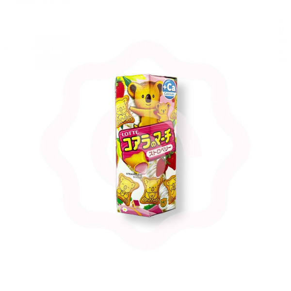 Печенье КОАЛА МАЧ Печенье Коала Мач 37 г