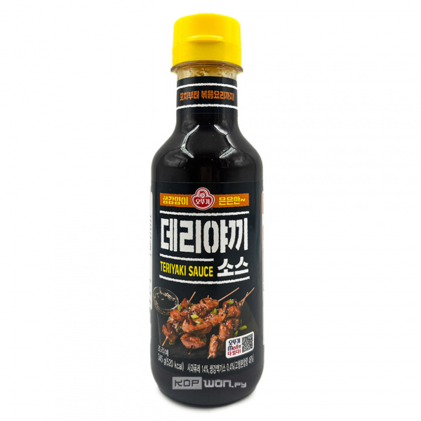 Соус OTTOGI "Терияки" 345 г